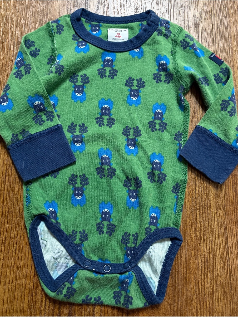 Polarn O Pyret Onesie